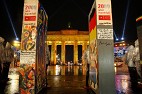 Germany Celebrates 20 Years Fall of the Berlin Wall